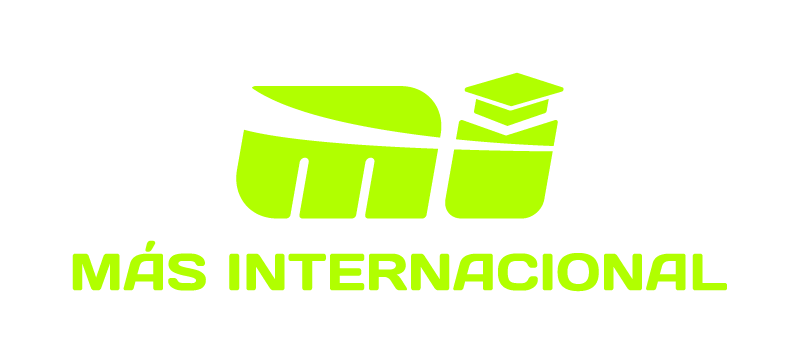 Mas Internacional Logotipo